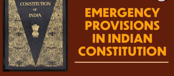 Types of Emergencies in India: National, Constitutional & Financial