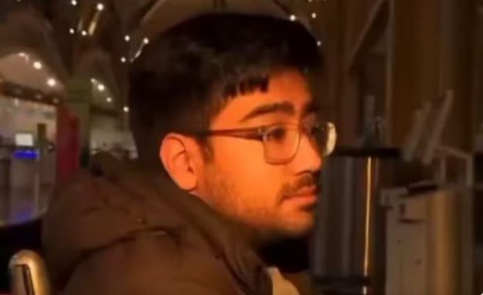 American Airlines Plane Collides with US Army Helicopter Near Washington: Man Recounts anxious moment…