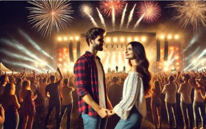 Concerts: The New Matchmaking Hotspots for Indian Gen Z & Millennials