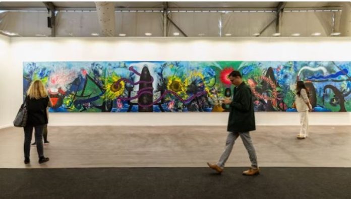 India Art Fair 2025: A Record-Breaking Success