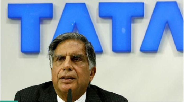 Mystery Man Named in Ratan Tata’s Will Shocks Inner Circle