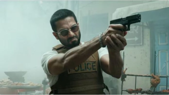 Shahid Kapoor’s ‘Deva’ Opens to a Slow Start, Collects Rs 5 Crore on Day 1