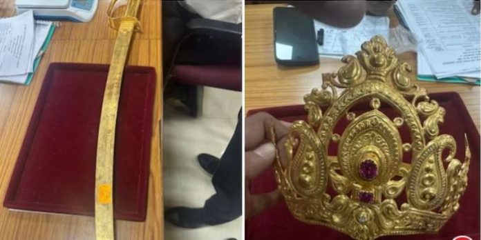 Jayalalithaa’s Seized Assets Handed Over to Tamil Nadu Government