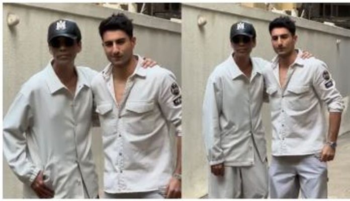 Ibrahim Ali Khan Set for Grand Bollywood Debut with ‘Nadaaniyan’ Opposite Khushi Kapoor