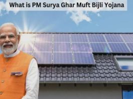 PM Surya Ghar: Muft Bijli Yojana Targets 1 Crore Solar Installations by 2027, Revolutionizing India’s Energy Landscape