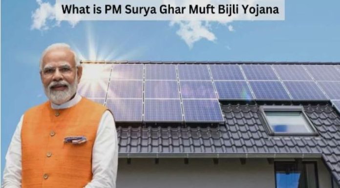 PM Surya Ghar: Muft Bijli Yojana Targets 1 Crore Solar Installations by 2027, Revolutionizing India’s Energy Landscape