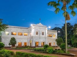 Belagadia Palace: A Regal Retreat in the Heart of Odisha