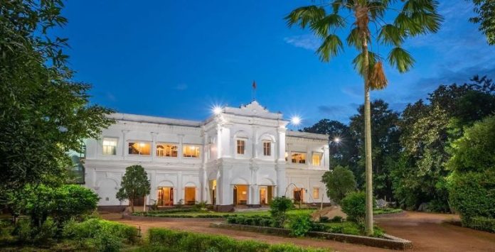 Belagadia Palace: A Regal Retreat in the Heart of Odisha