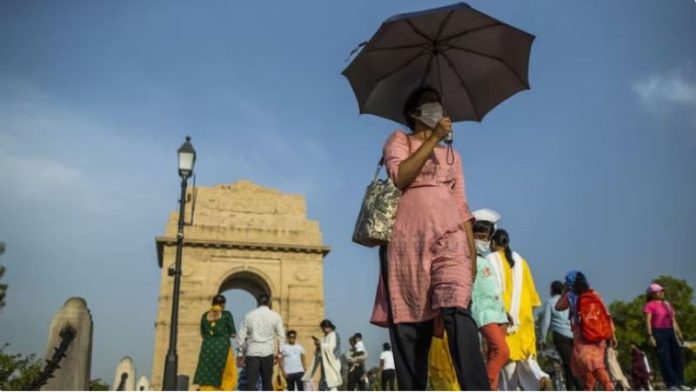 Understanding the Hot Weather Season in India: Loo, Local Storms, and Mango Showers