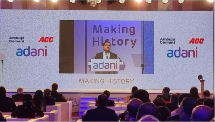 US Congressmen Oppose DOJ Indictment Against Adani Group