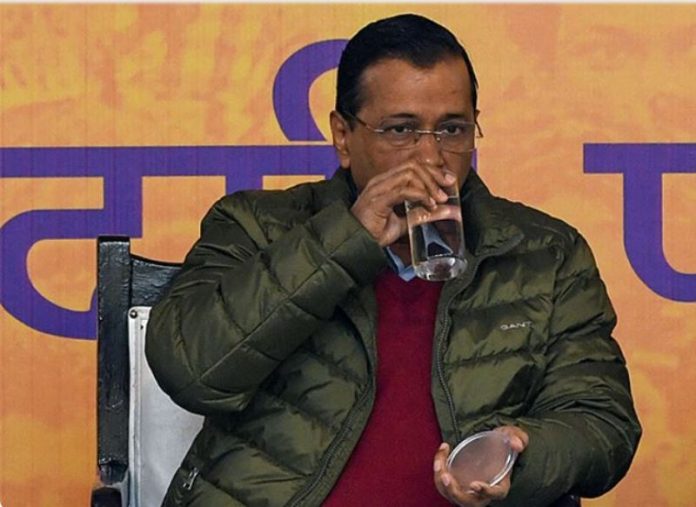 CVC Orders Probe Into Lavish Renovations at Kejriwal’s Residence