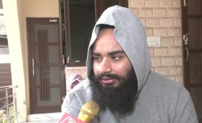 Heading: Indian Immigrants Recount Harrowing Experience After Deportation from US