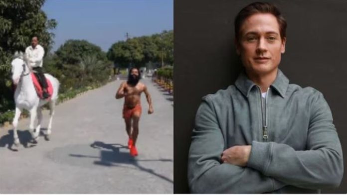 Bryan Johnson Claims Ramdev Blocked Him on X