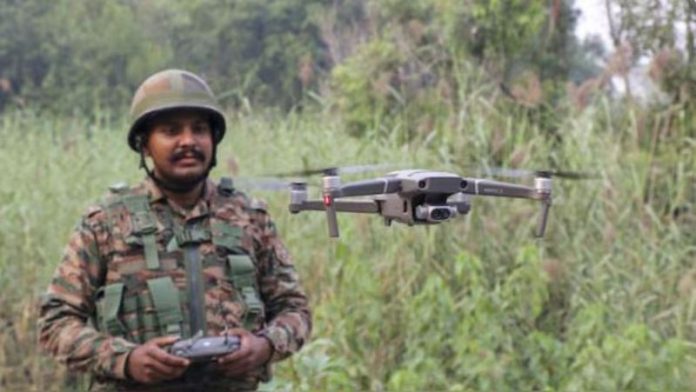 Indian Army Cancels Drone Contracts Over Cybersecurity Fears
