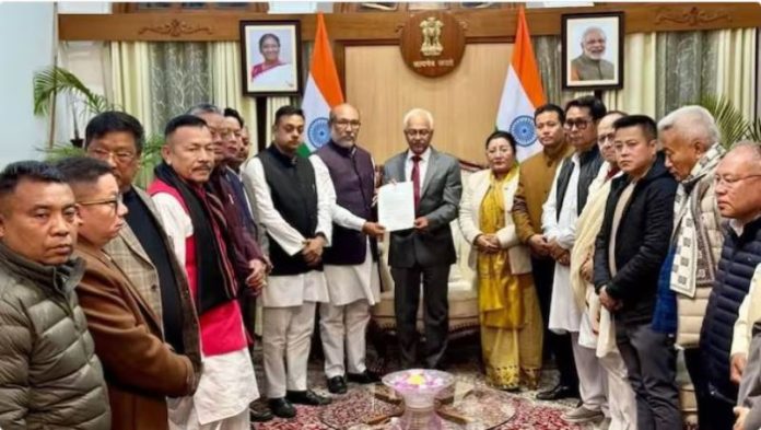 Manipur CM N Biren Singh Resigns Amid Political Crisis