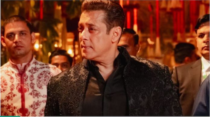 Salman Khan Playfully Scolds Nephew Arhaan Khan on His Podcast