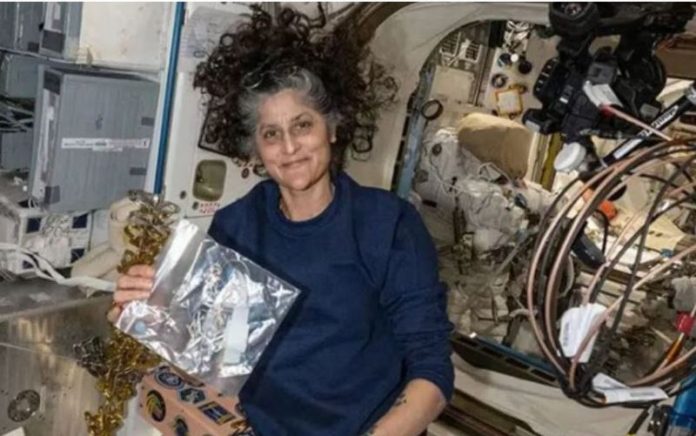 Sunita Williams Stays Connected with Mom from Space, Hints at Early Return