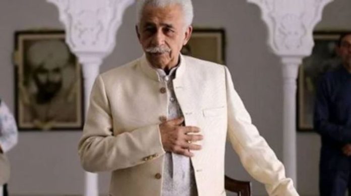 Naseeruddin Shah Slams Hyper-Masculine Films at Kerala Literature Festival