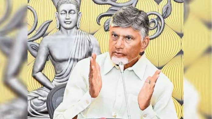 Chandrababu Naidu Slams AAP, Backs BJP Ahead of Delhi Elections
