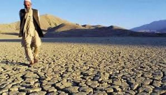 Pakistan Faces Rising Drought Risk Amid Severe Rainfall Shortfall