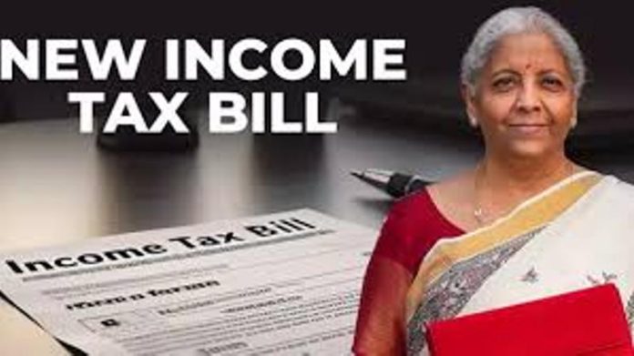 New Income Tax Bill to be Introduced in Lok Sabha on Thursday