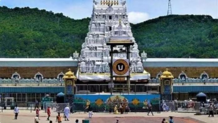 Andhra CM Cancels Controversial Tirumala Hotel Project