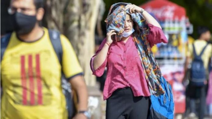 Severe Heatwave Alert in Andhra Pradesh