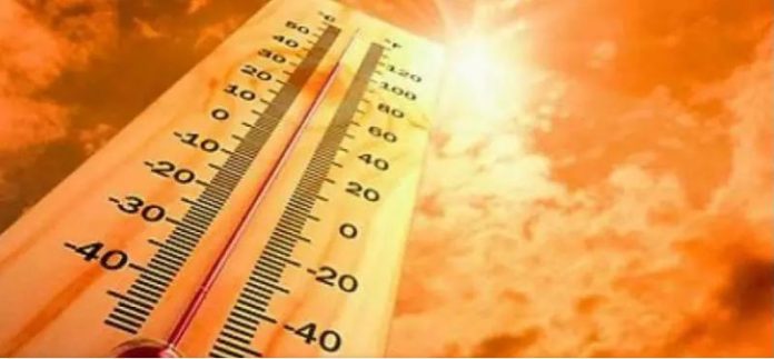 Heat Wave Alert Issued for 58 Mandals in Andhra Pradesh