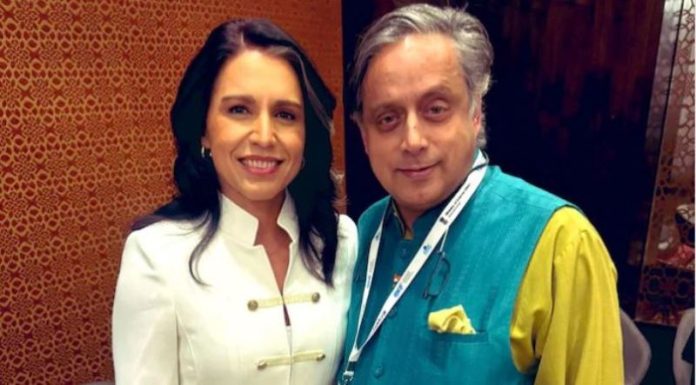 BJP Taunts Congress After Shashi Tharoor Admits Mistake on Ukraine Stance