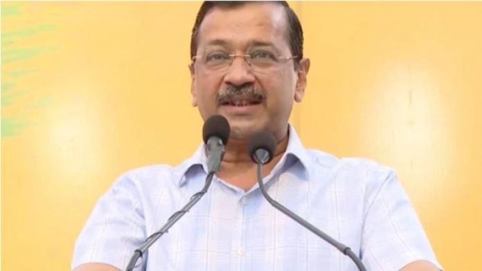 FIR Against Arvind Kejriwal Over Illegal Hoardings