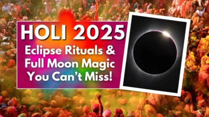 March 2025: A Month of Festivals, Fasts, and Eclipses