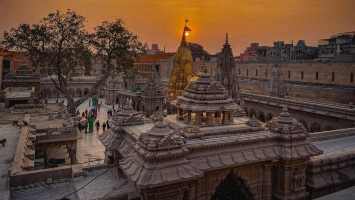 Why Kashi is Called the Centre of the Universe?