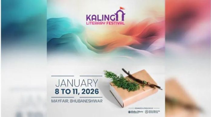 Kalinga Literary Festival 2024 Concludes with Grand Success
