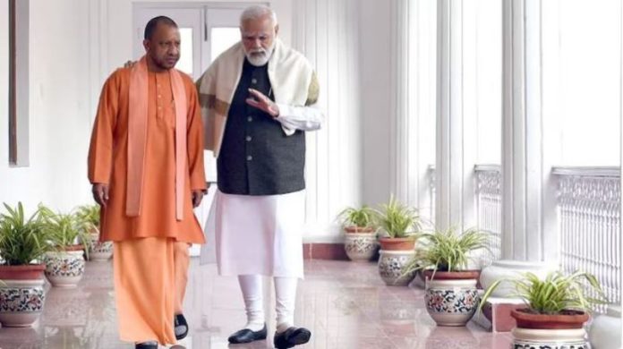 Yogi Adityanath Speaks on Political Future Amid Modi Retirement Buzz