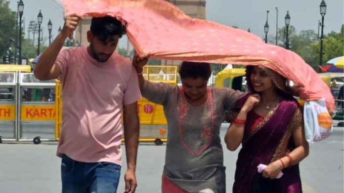 India Braces for an Intense Summer: More Heatwave Days Expected