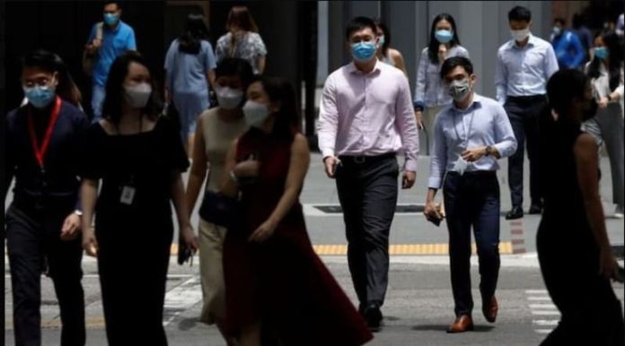 Covid-19 Cases Rise Across Asia; India Reports Mild Uptick and Increases Vigilance