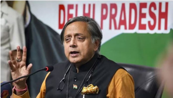 Shashi Tharoor to Represent India Abroad Amid Congress Snub Over Operation Sindoor