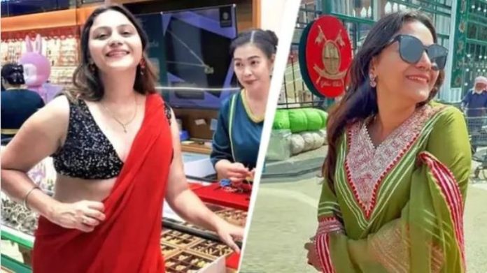 YouTuber Jyoti Malhotra Under Scanner for Alleged Pro-Pakistan Activities