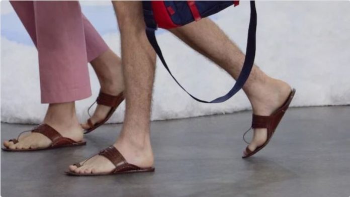 Prada Acknowledges Kolhapuri Chappal Inspiration After Backlash
