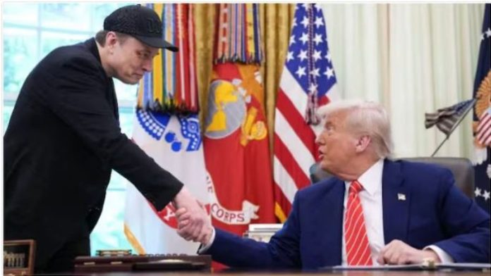 Trump Calls Elon Musk a “Wonderful Guy” Despite Harsh Criticism of Senate Bill