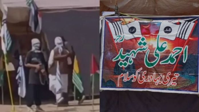 Pakistan Rebuilding Terror Camps Destroyed in Operation Sindoor: Intel Sources