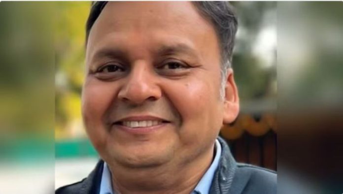 Parag Jain Appointed New RAW Chief, Takes Charge on July 1