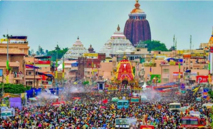 Tragedy at Rath Yatra: 3 Dead, 50 Injured in Stampede in Puri