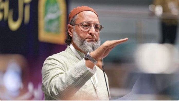 Owaisi Reaches Out to Mahagathbandhan to Stop NDA in Bihar