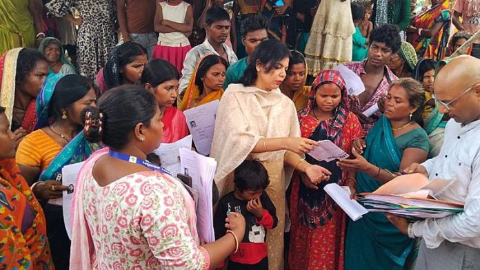 Bihar SIR Drive in Full Swing: Over 1 Crore Forms Collected