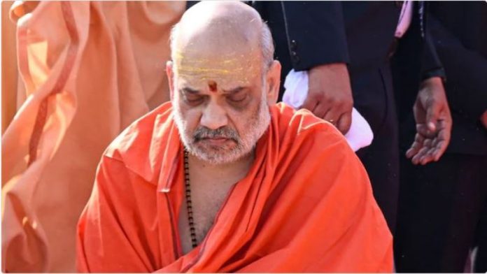 Amit Shah Reveals Post-Retirement Plan: Vedas, Upanishads & Natural Farming