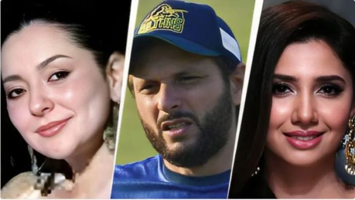 Pakistani Celebrities’ Social Media Accounts Blocked Again in India