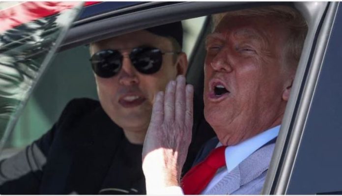 Trump vs Musk Feud Escalates Amid Praise and Threats