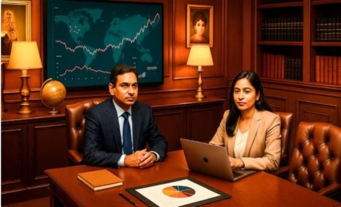 India’s Super-Rich Are Reshaping Wealth Management with Family Offices