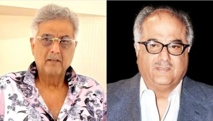 Boney Kapoor Loses 26 Kgs Without Gym, Fulfills Late Wife Sridevi’s Wish Before Hair Transplant